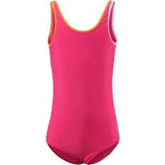 Girl Bathing Suits Reima Tenerife Sunproof Recycled Swimsuit - Pink