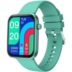 Colmi P15 Smart Watch, Turquoise