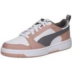 Puma Rebound v6 Low Sneaker Damen rosa