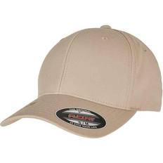 Recycled Fabric Caps Flexfit Recycled Polyester Baseball Cap Brown