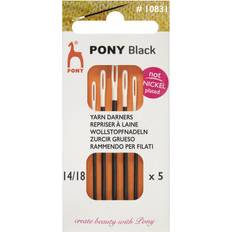 Pony Black Nåle