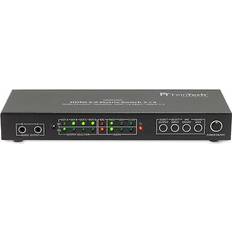 FeinTech VMS02400 HDMI 2.0 Matrix Switch Splitter 2 Eingänge