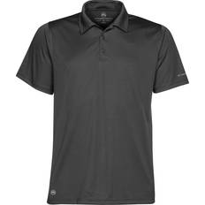 Multicoloured Polo Shirts Stormtech Mens Short Sleeve Sports Performance Polo Shirt Graphite