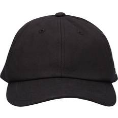 L Hats Jacquemus Black Le Papier 'La Casquette' Cap 990 Black