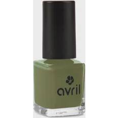Nail Polish 7-Free 7 ml - Olive