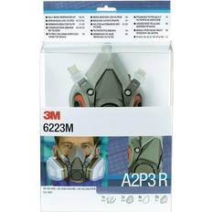 Equipos de protección 3M Media Mascara Filtro A2p3r