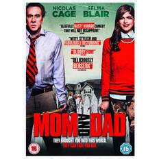 Mom and Dad [DVD] [2018]