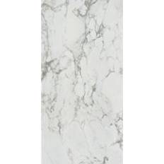 Tech-Marble Supreme White Honed 120cm Porcelain Wall and Floor Tile - A12GTCMB-SUW.O0X5P - White