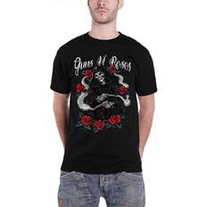 Guns N' Roses Reaper T-Shirt Black