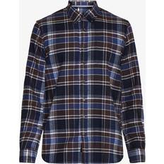 Signal Skjorter Signal SiSander Flannel Navy