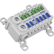 Spelsberg 7422501 Terminal 76 A Conductor type = PE, N