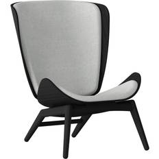 Umage The Reader Lænestol Black/Sterling
