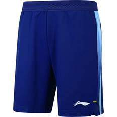 Li Ning Byxor & Shorts Li Ning AAPS133-4 Shorts Flakes Blue