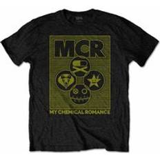 Bekleidung My Chemical Romance Lock Box T-Shirt Black