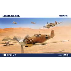 Eduard Messerschmitt Bf 109F-4 Weekend Edition