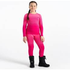 L - Mädchen Basisschicht Dare 2b In The Zone Kids' Base Layer Set