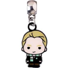 Unisexo Amuletos y Colgantes Harry Potter Abalorio draco malfoy chibi baño de plata