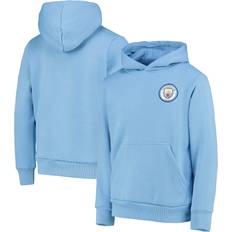 Pana Suéteres Sudadera con capucha del Manchester City - Sky