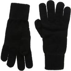 Regatta Unisex Gloves & Mittens Regatta Unisex Knitted Winter Gloves Black One