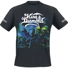 King Diamond Abigail T-Shirt black