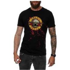 Guns N' Roses Bullet T-Shirt Black