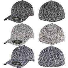 Flexfit Cap Silberfarben Casual L-XL