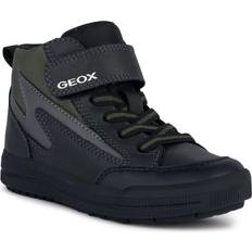 Sneakers Geox Arzach Boy Sneaker, Black/Military