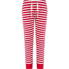 Chinos - Multifärgade Byxor SF Childrens/Kids Stripe Cuffed Lounge Pants