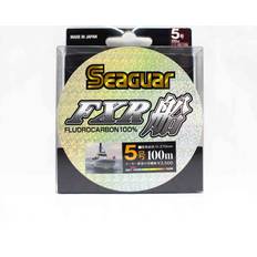 Seaguar Fluorocarbon FXR Vorfachschnur 100 Größe 5 20 lb 9313