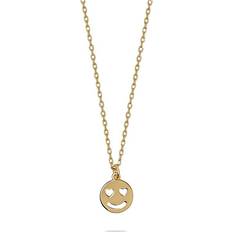 Children Necklaces FAVS Kette 88818652 gelbgold