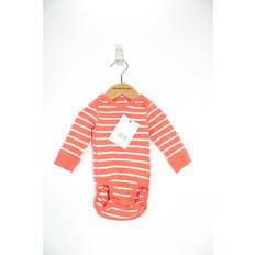 Orange Bodysuits Children's Clothing Polarn O. Pyret Baby Bodysuit Orange 1-2m x