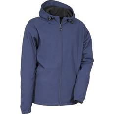 Cofra Windcheater Jacket Softshell Navy Blue