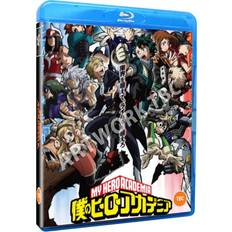 Blu-ray 4K My Hero Academia: Season 5 Part 1