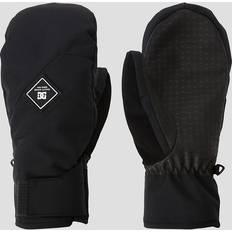 Snowboard Gloves & Mittens M DC Franchise Fäustlinge black