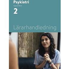 Psykiatri 2, Lärarhandledning (Häftad)