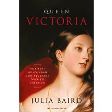 Biografier & Memoarer - Danska Böcker Queen Victoria porträtt av kvinnan