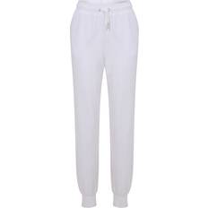 Fila Dame Bukser Fila Damen BALIMO high Waist Freizeithose, Bright White