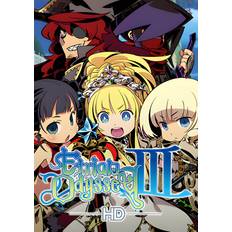 Etrian Odyssey III HD PC Europe &