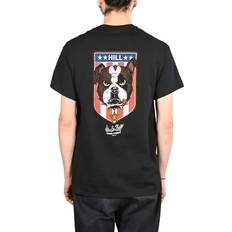 Frankie Hill Bulldog S/S T-Shirt Black