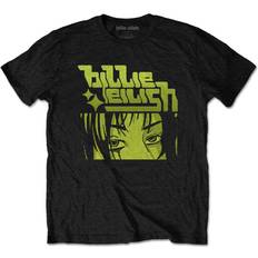 Anime T Shirt - Black