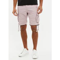 Men - Pink Trousers & Shorts Threadbare Herren, Shorts, THBManchester, Pink