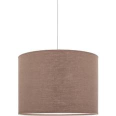 PR Home Shades PR Home Pendant Light Sara Ø 35 cm Mocha Brown Shade