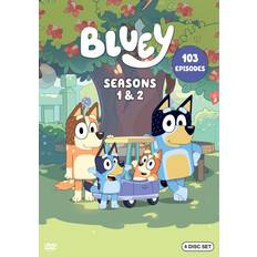 Movies Bluey: Complete Seasons One and Two