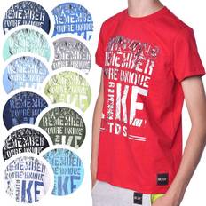 Turquoise T-shirts Bezlit Boys' T-shirt With Motif Print - Turquoise