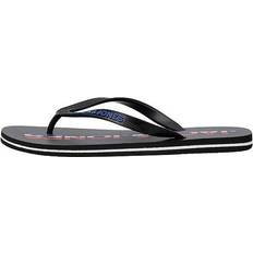 Ante Chanclas Jack & Jones Flip Flops für Männer JFWLOGO 12230641 Schwarz