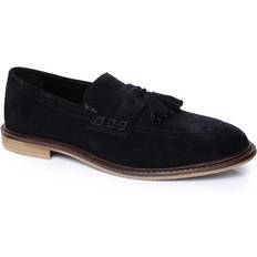 Foam - Men Loafers Charleston Suede Tassel Loafer Black