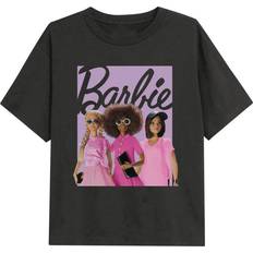 Barbie Ropa de niños Barbie Girls & Friends T-Shirt Blue