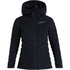 Peak Performance Dame Jakker Peak Performance W Frost Ski Jacket Black