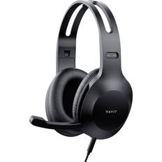 Havit Hörlurar Havit Headset H220d