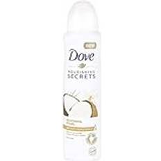Dove 6 Deodorant Spray Women-Restoring Ritual Coconut & Jasmin- 0 %